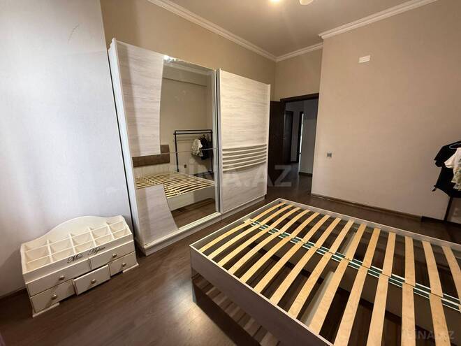 Сдаётся 3-комн. новостройка 90 м², Ясамальский р., photo 13 from 19