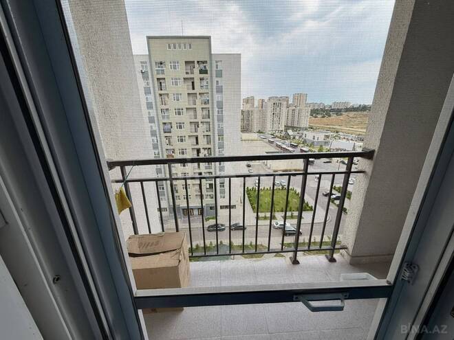 Сдаётся 3-комн. новостройка 90 м², Ясамальский р., photo 17 from 19