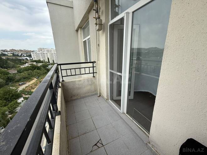 Сдаётся 3-комн. новостройка 90 м², Ясамальский р., photo 16 from 19