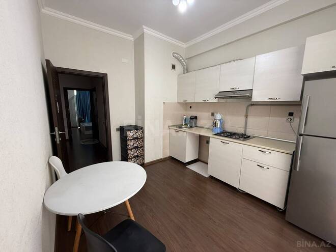 Сдаётся 3-комн. новостройка 90 м², Ясамальский р., photo 8 from 19
