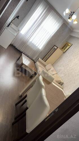 Сдаётся 3-комн. новостройка 90 м², Ясамальский р., photo 3 from 19