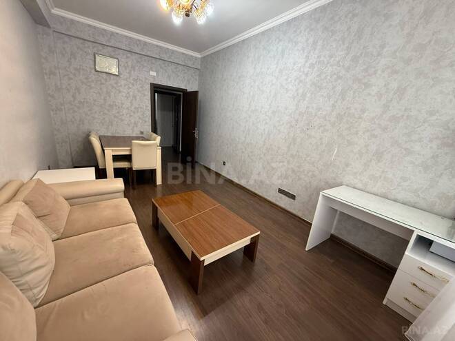 Сдаётся 3-комн. новостройка 90 м², Ясамальский р., photo 6 from 19