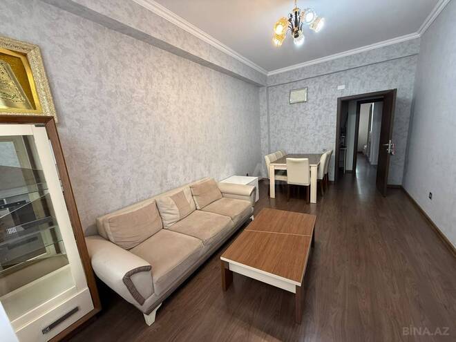 Сдаётся 3-комн. новостройка 90 м², Ясамальский р., photo 1 from 19