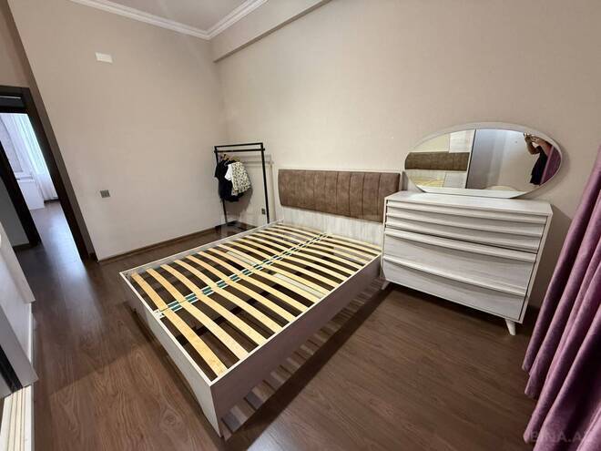 Сдаётся 3-комн. новостройка 90 м², Ясамальский р., photo 12 from 19