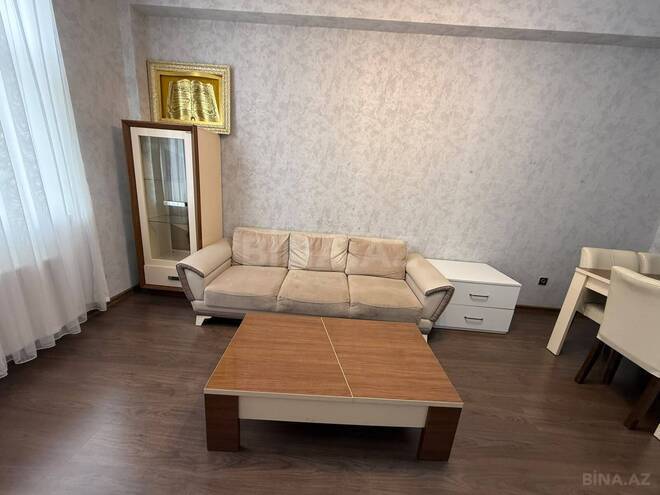 Сдаётся 3-комн. новостройка 90 м², Ясамальский р., photo 4 from 19
