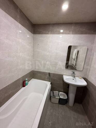Сдаётся 3-комн. новостройка 90 м², Ясамальский р., photo 15 from 19