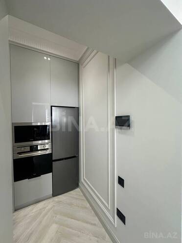 İcarəyə verilir 3 otaqlı yeni tikili 110 m², Koroğlu m., photo 10 from 30