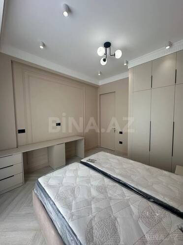 İcarəyə verilir 3 otaqlı yeni tikili 110 m², Koroğlu m., photo 8 from 30