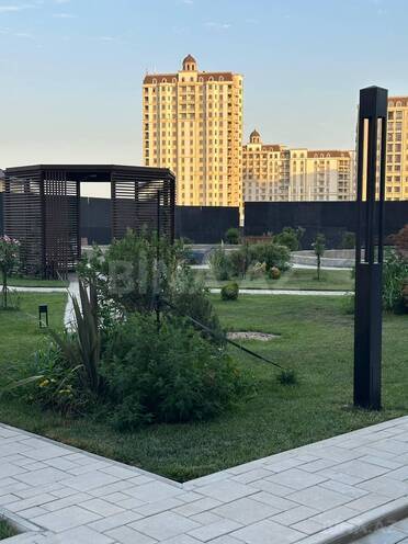 İcarəyə verilir 3 otaqlı yeni tikili 110 m², Koroğlu m., photo 18 from 30