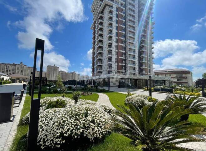 İcarəyə verilir 3 otaqlı yeni tikili 110 m², Koroğlu m., photo 25 from 30