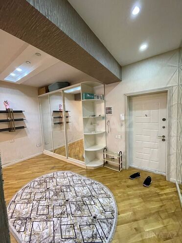 İcarəyə verilir 3 otaqlı yeni tikili 110 m², Nəsimi r., photo 17 from 20