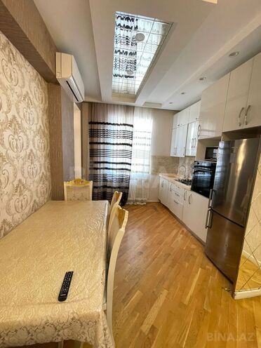İcarəyə verilir 3 otaqlı yeni tikili 110 m², Nəsimi r., photo 9 from 20