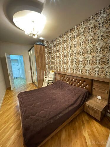 İcarəyə verilir 3 otaqlı yeni tikili 110 m², Nəsimi r., photo 16 from 20