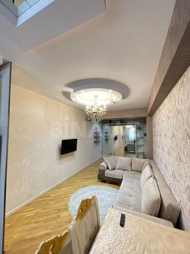 İcarəyə verilir 3 otaqlı yeni tikili 110 m², Nəsimi r., photo 3 from 20
