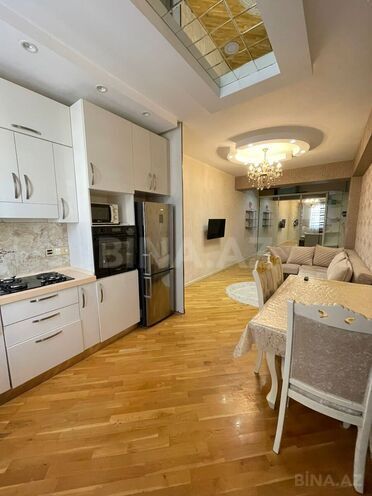 İcarəyə verilir 3 otaqlı yeni tikili 110 m², Nəsimi r., photo 7 from 20