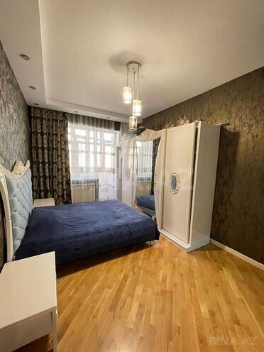 İcarəyə verilir 3 otaqlı yeni tikili 110 m², Nəsimi r., photo 11 from 20