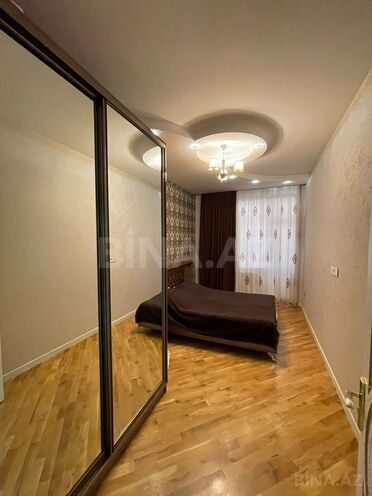 İcarəyə verilir 3 otaqlı yeni tikili 110 m², Nəsimi r., photo 15 from 20