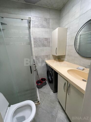 İcarəyə verilir 3 otaqlı yeni tikili 110 m², Nəsimi r., photo 13 from 20