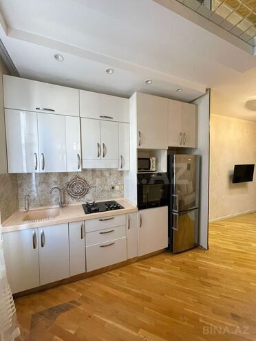 İcarəyə verilir 3 otaqlı yeni tikili 110 m², Nəsimi r., photo 8 from 20
