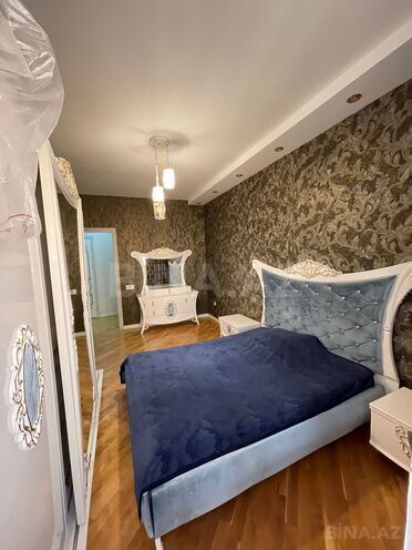 İcarəyə verilir 3 otaqlı yeni tikili 110 m², Nəsimi r., photo 10 from 20