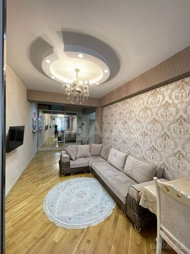 İcarəyə verilir 3 otaqlı yeni tikili 110 m², Nəsimi r., photo 5 from 20