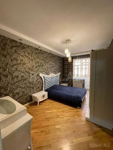 İcarəyə verilir 3 otaqlı yeni tikili 110 m², Nəsimi r., photo 12 from 20