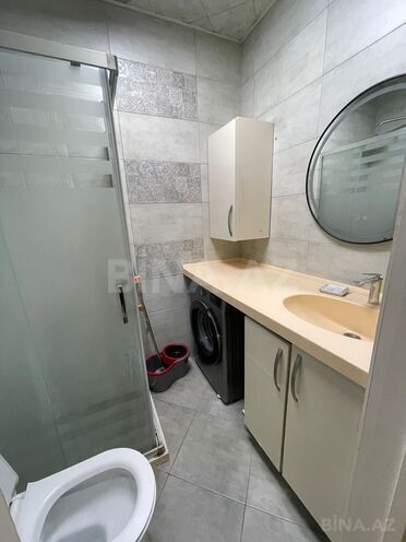 İcarəyə verilir 3 otaqlı yeni tikili 110 m², Nəsimi r., photo 14 from 20