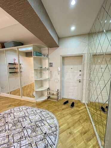 İcarəyə verilir 3 otaqlı yeni tikili 110 m², Nəsimi r., photo 19 from 20