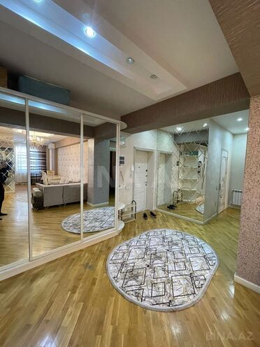 İcarəyə verilir 3 otaqlı yeni tikili 110 m², Nəsimi r., photo 18 from 20