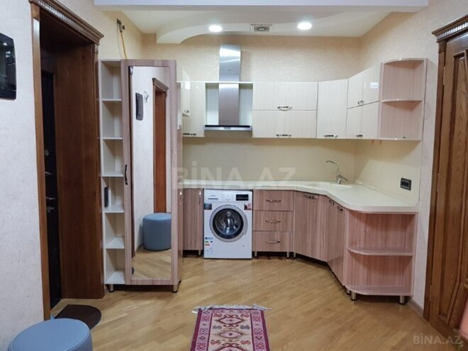 İcarəyə verilir 3 otaqlı köhnə tikili 70 m², Elmlər Akademiyası m., photo 3 from 10