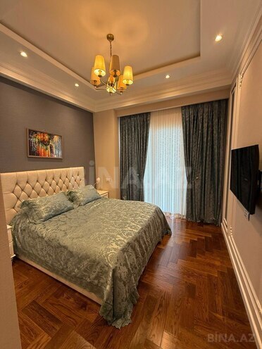 İcarəyə verilir 2 otaqlı yeni tikili 65 m², İnşaatçılar m., photo 6 from 12