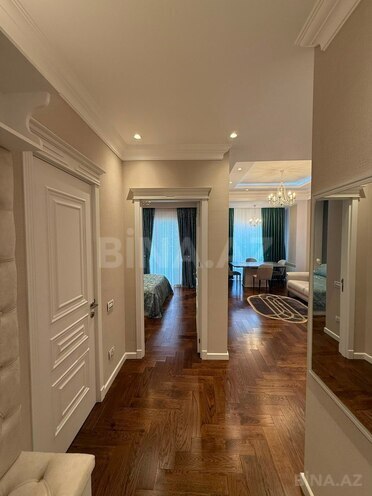 İcarəyə verilir 2 otaqlı yeni tikili 65 m², İnşaatçılar m., photo 7 from 12