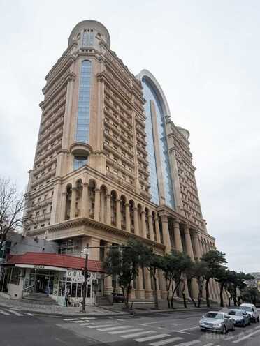 İcarəyə verilir 2 otaqlı yeni tikili 65 m², İnşaatçılar m., photo 11 from 12