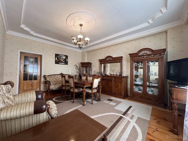 Satılır 3 otaqlı yeni tikili 100 m², Həzi Aslanov m., photo 5 from 27