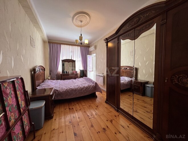 Satılır 3 otaqlı yeni tikili 100 m², Həzi Aslanov m., photo 11 from 27