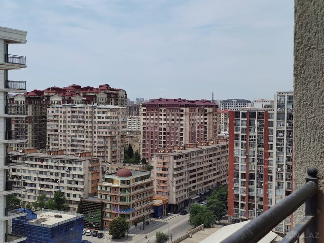 İcarəyə verilir 3 otaqlı yeni tikili 106 m², Nəriman Nərimanov m., photo 21 from 24