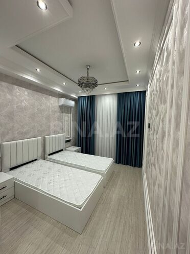İcarəyə verilir 3 otaqlı yeni tikili 106 m², Nəriman Nərimanov m., photo 9 from 24