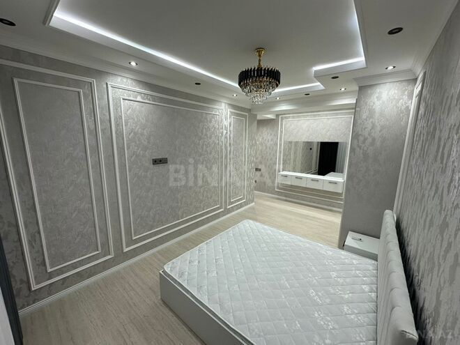 İcarəyə verilir 3 otaqlı yeni tikili 106 m², Nəriman Nərimanov m., photo 8 from 24