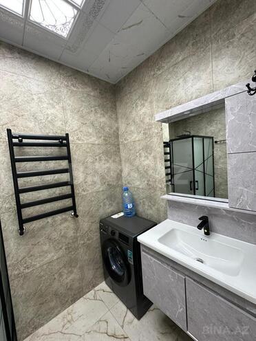İcarəyə verilir 3 otaqlı yeni tikili 106 m², Nəriman Nərimanov m., photo 17 from 24