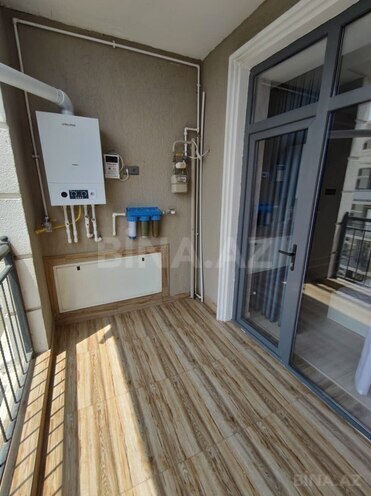 İcarəyə verilir 3 otaqlı yeni tikili 106 m², Nəriman Nərimanov m., photo 11 from 24