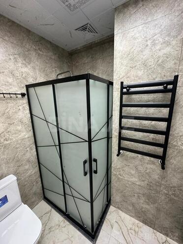 İcarəyə verilir 3 otaqlı yeni tikili 106 m², Nəriman Nərimanov m., photo 15 from 24