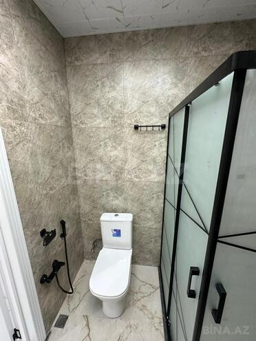 İcarəyə verilir 3 otaqlı yeni tikili 106 m², Nəriman Nərimanov m., photo 19 from 24