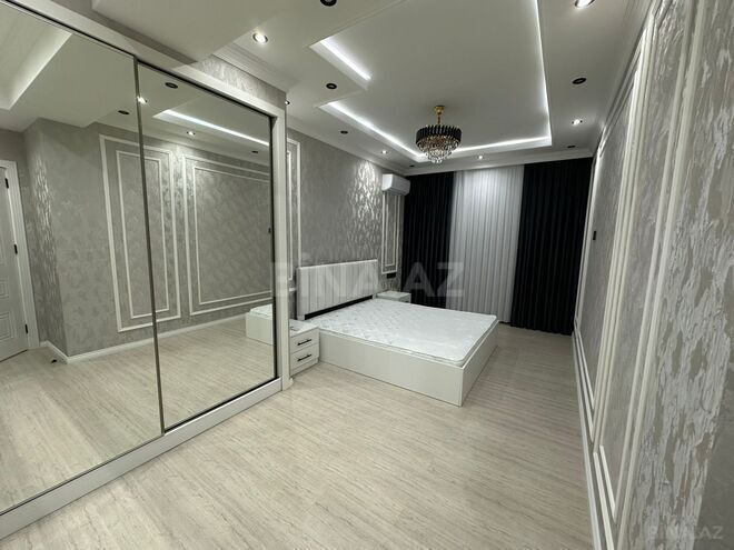 İcarəyə verilir 3 otaqlı yeni tikili 106 m², Nəriman Nərimanov m., photo 7 from 24