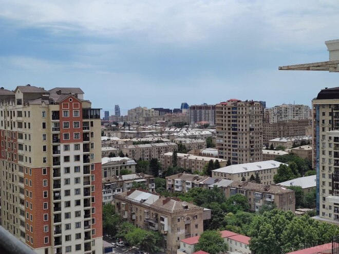 İcarəyə verilir 3 otaqlı yeni tikili 106 m², Nəriman Nərimanov m., photo 20 from 24