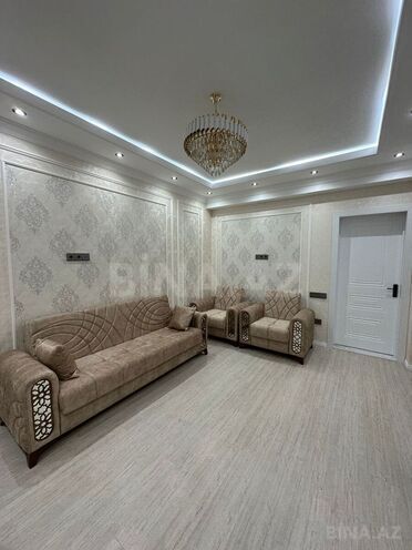 İcarəyə verilir 3 otaqlı yeni tikili 106 m², Nəriman Nərimanov m., photo 3 from 24