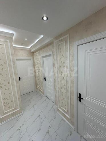 İcarəyə verilir 3 otaqlı yeni tikili 106 m², Nəriman Nərimanov m., photo 13 from 24