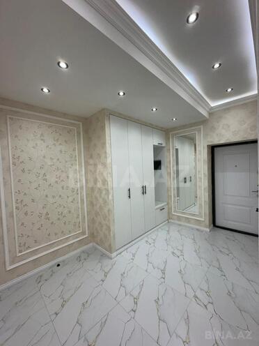 İcarəyə verilir 3 otaqlı yeni tikili 106 m², Nəriman Nərimanov m., photo 14 from 24