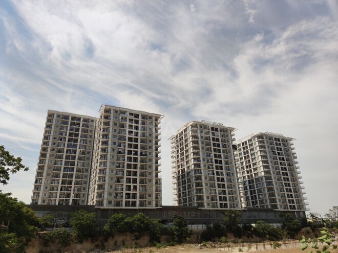 İcarəyə verilir 3 otaqlı yeni tikili 106 m², Nəriman Nərimanov m., photo 23 from 24