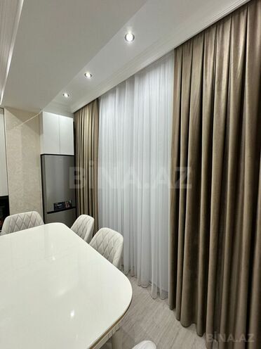 İcarəyə verilir 3 otaqlı yeni tikili 106 m², Nəriman Nərimanov m., photo 5 from 24