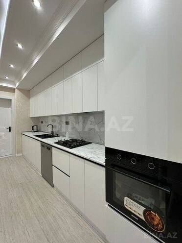 İcarəyə verilir 3 otaqlı yeni tikili 106 m², Nəriman Nərimanov m., photo 6 from 24